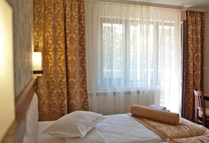 스탠다드 룸, Edelweiss