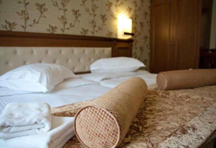 스탠다드 룸, Edelweiss