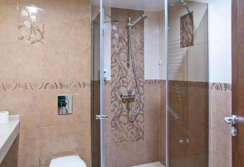 스탠다드 발코니 룸, Edelweiss