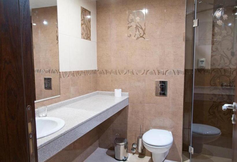 스탠다드 발코니 룸, Edelweiss