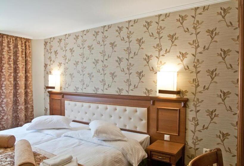 חדר סטנדרט עם מרפסת, Edelweiss