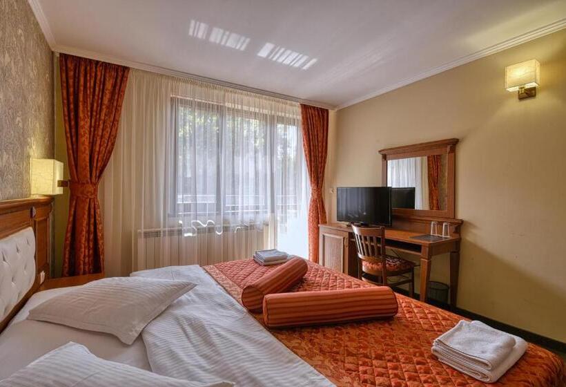 침실 2개 디럭스 아파트, Edelweiss