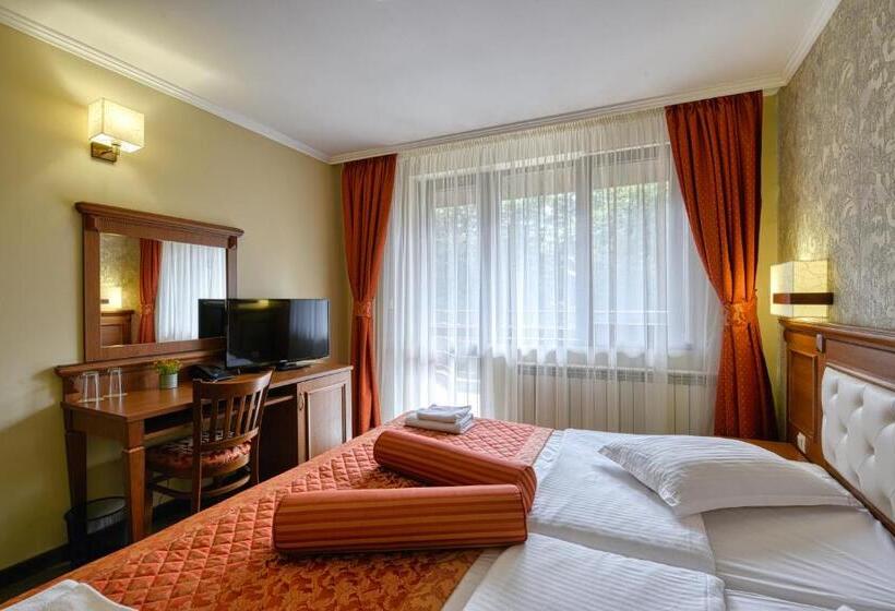 침실 2개 디럭스 아파트, Edelweiss