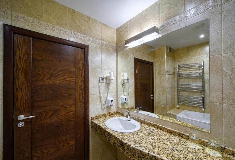 דירת דלוקס 2 חדרי שינה, Edelweiss