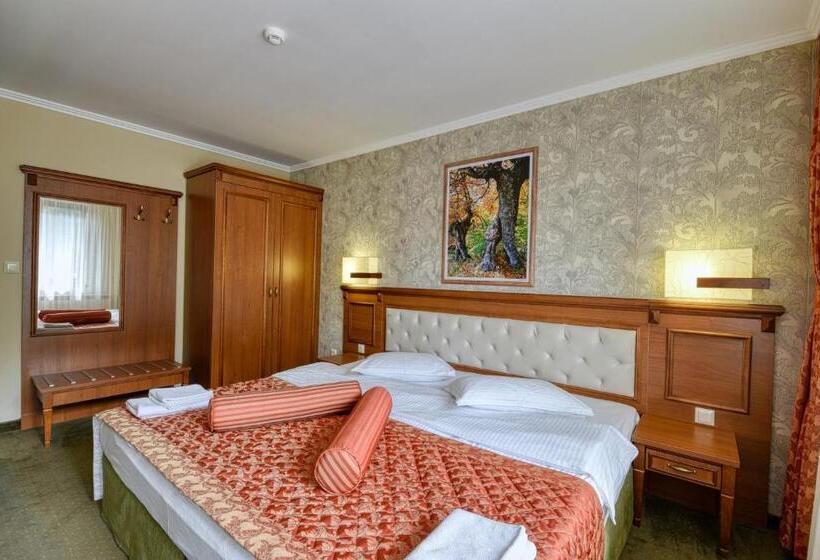 דירת דלוקס 2 חדרי שינה, Edelweiss