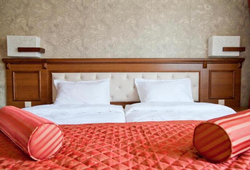 침실 2개 디럭스 아파트, Edelweiss