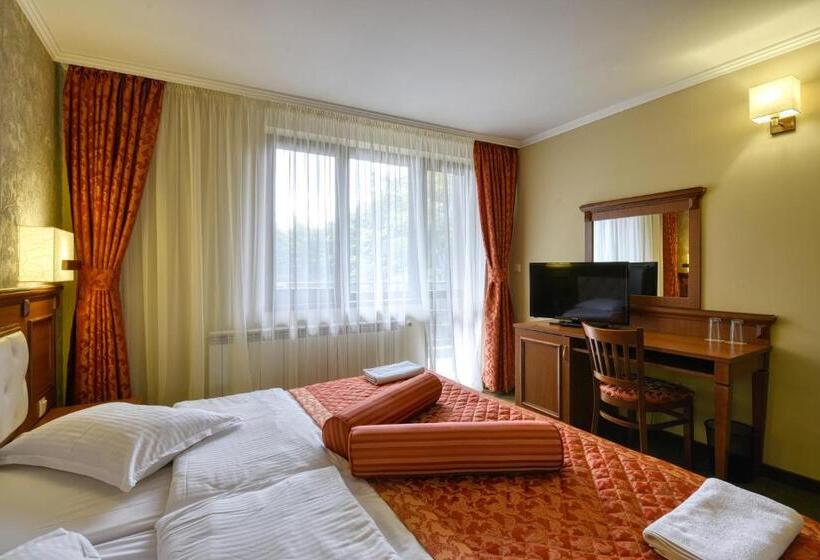 침실 1개 디럭스 아파트, Edelweiss