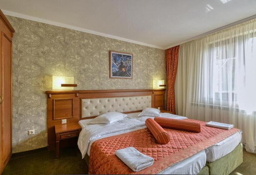 דירת חדר דלוקס, Edelweiss