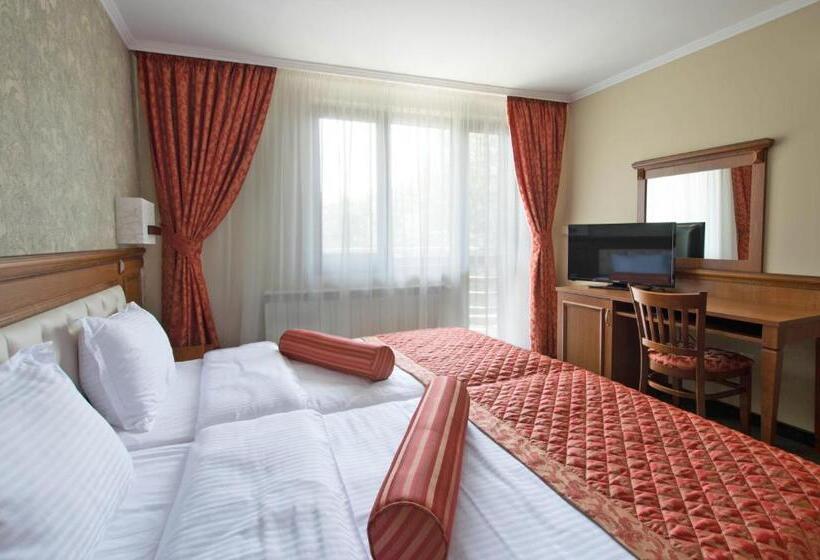 דירת שני חדרים עם מרפת, Edelweiss