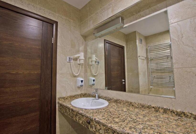 דירת דלוקס 2 חדרי שינה, Edelweiss