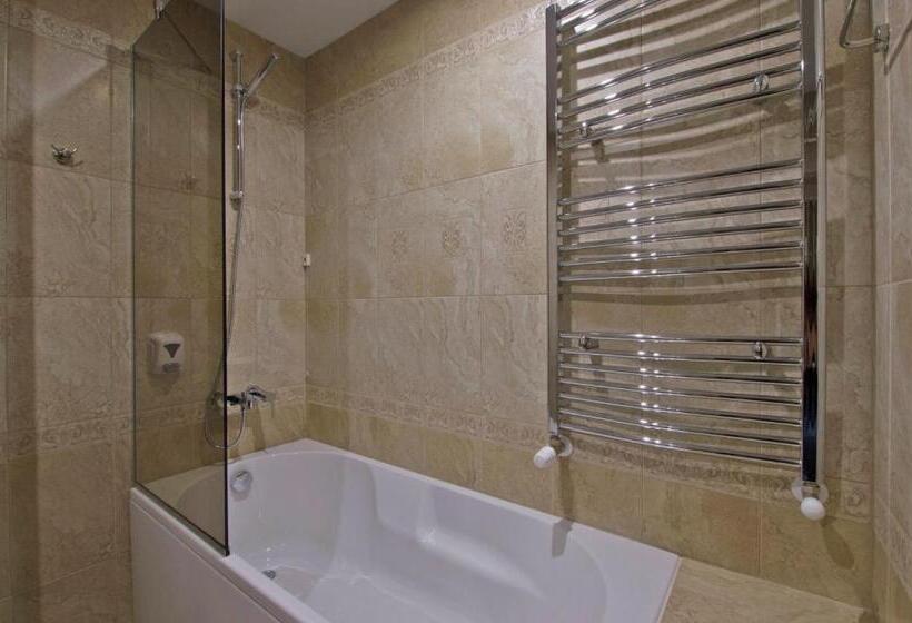 豪华两卧室公寓, Edelweiss