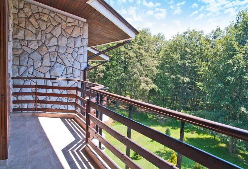 침실 2개 디럭스 아파트, Edelweiss