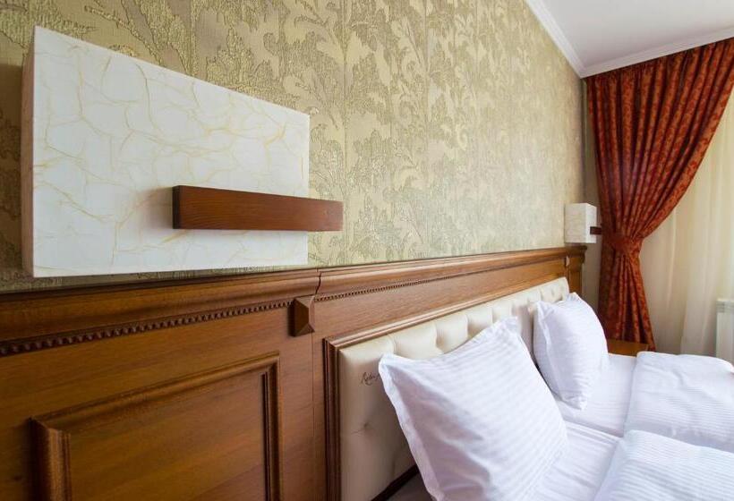 דירת חדר דלוקס, Edelweiss