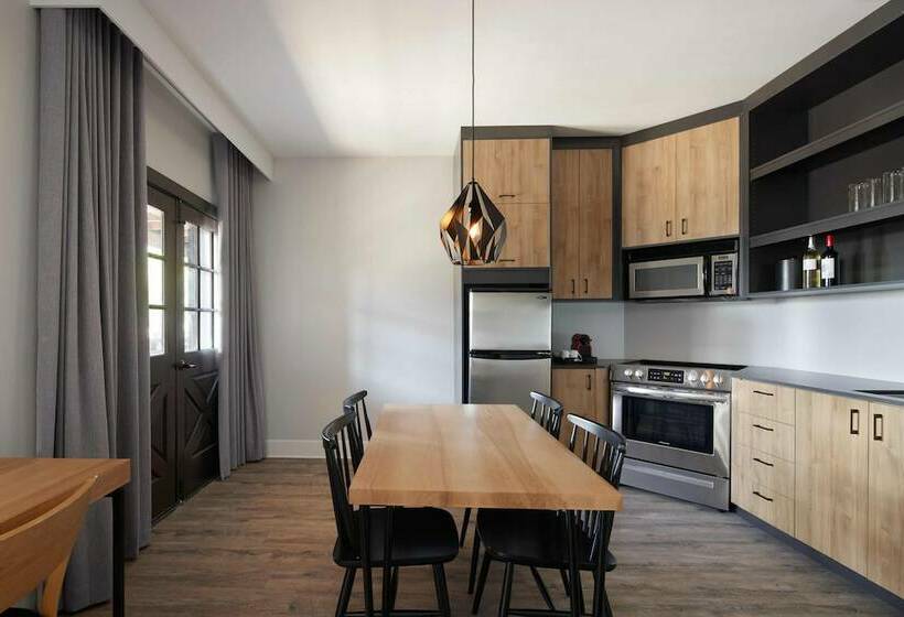 סוויטה אקזקיוטיב, Espace 4 Saisons