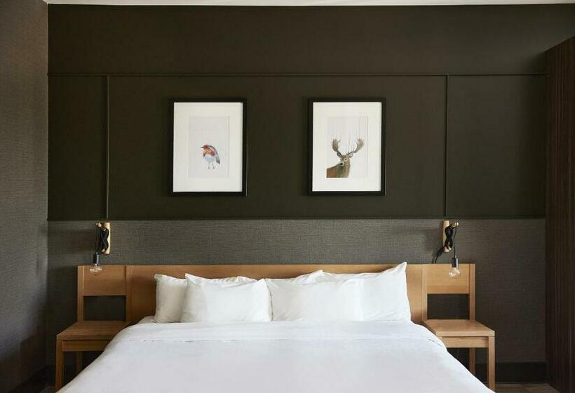 סוויטה אקזקיוטיב, Espace 4 Saisons