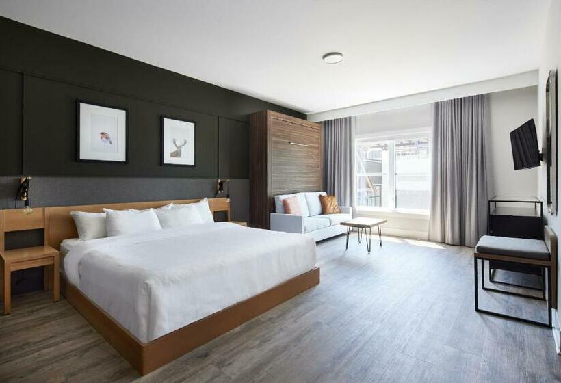 סוויטה אקזקיוטיב, Espace 4 Saisons