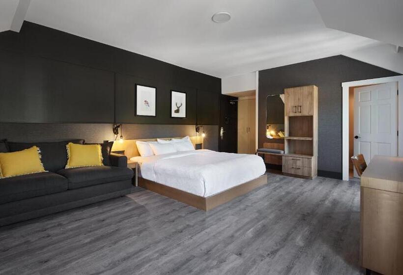 חדר סטנדרט, Espace 4 Saisons