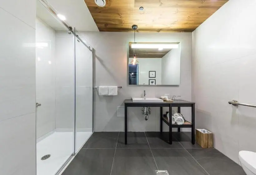 Standard-huone, Espace 4 Saisons