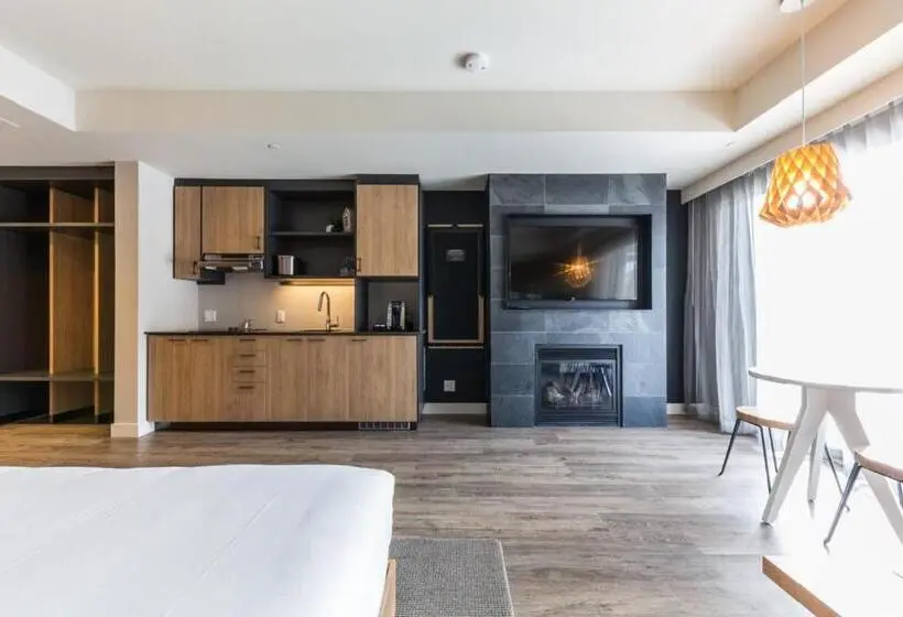 Standard-huone, Espace 4 Saisons