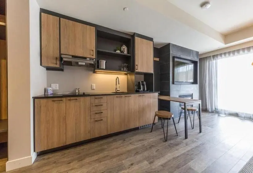 Standard-huone, Espace 4 Saisons