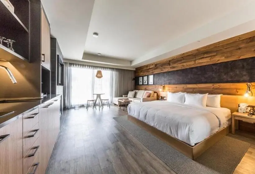 Standard-huone, Espace 4 Saisons
