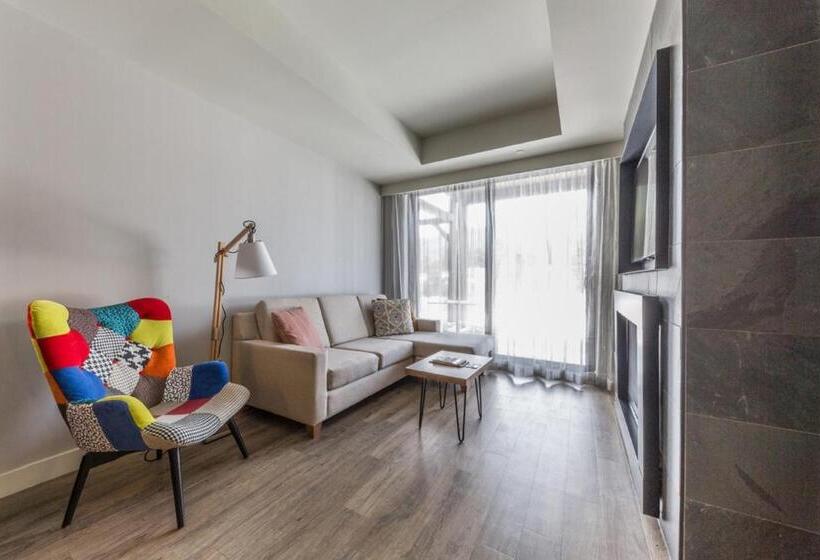 סוויטה, Espace 4 Saisons