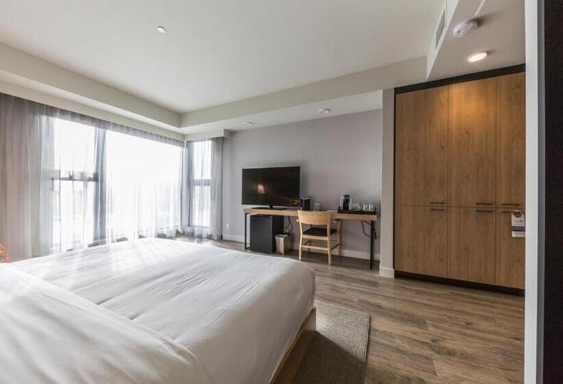 חדר ביזנס, Espace 4 Saisons