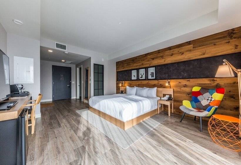 חדר ביזנס, Espace 4 Saisons