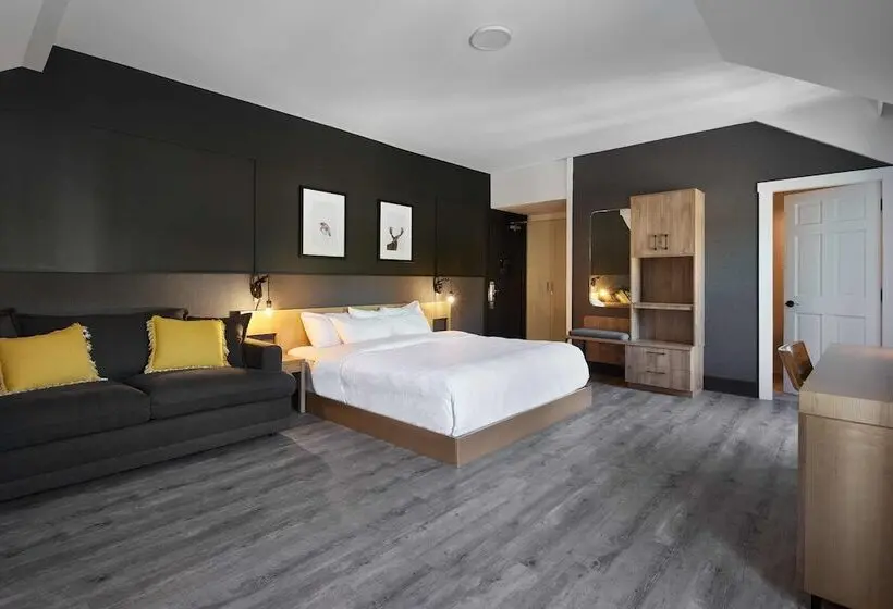 Standard-huone, Espace 4 Saisons