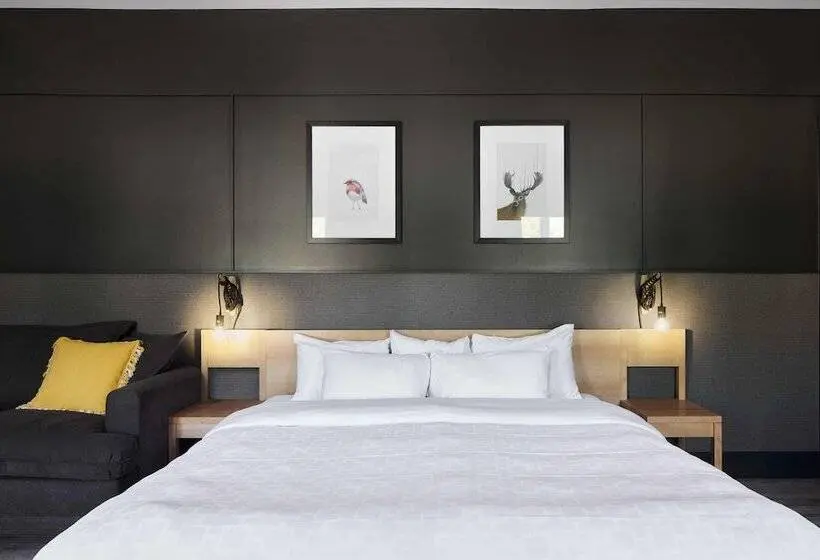 Standard-huone, Espace 4 Saisons