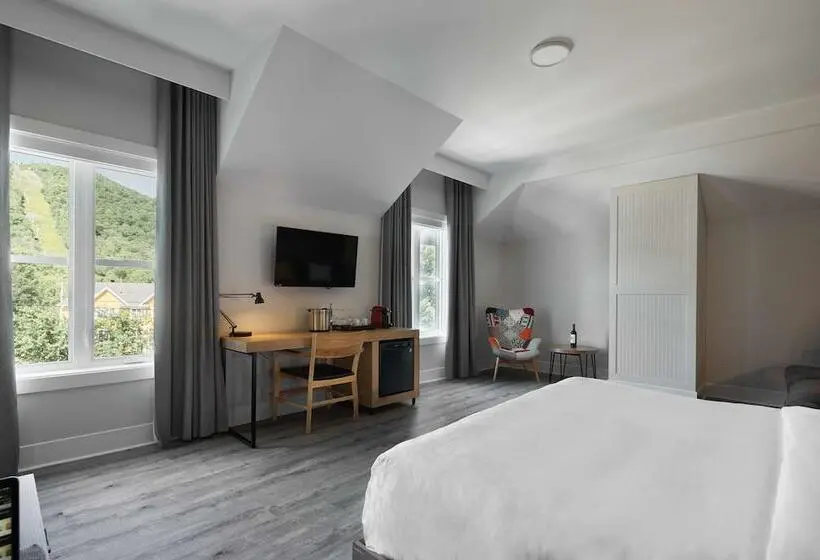 Standard-huone, Espace 4 Saisons