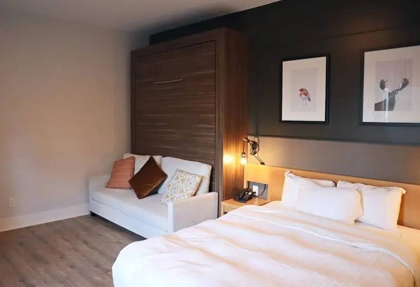 Standard-huone, Espace 4 Saisons