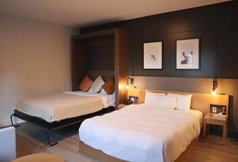 Standard-huone, Espace 4 Saisons