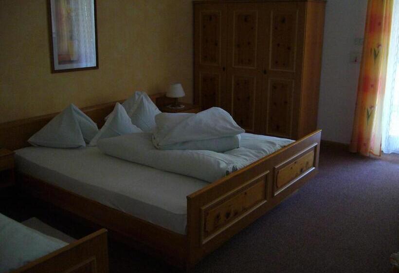 标准三人间, Gasthof Wastl