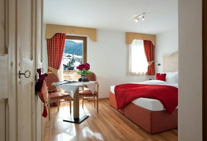 غرفة كلاسيكية, Italia