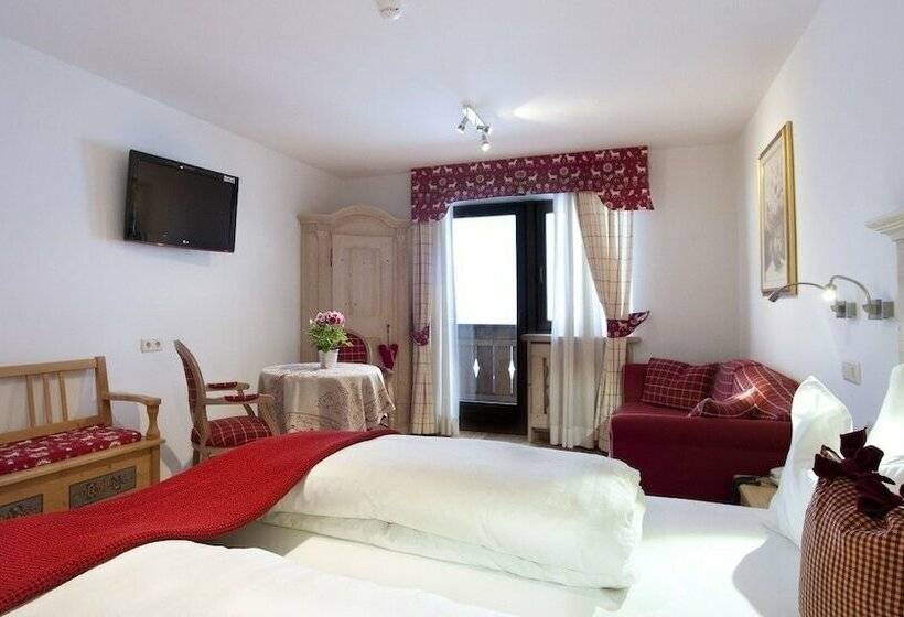 غرفة كومفورت, Italia