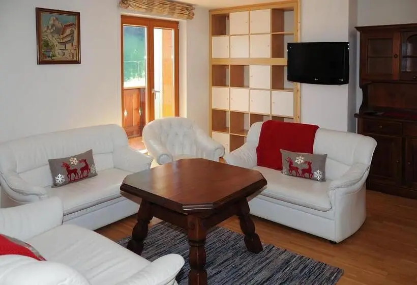 سوییت جونیور لوکس, Italia