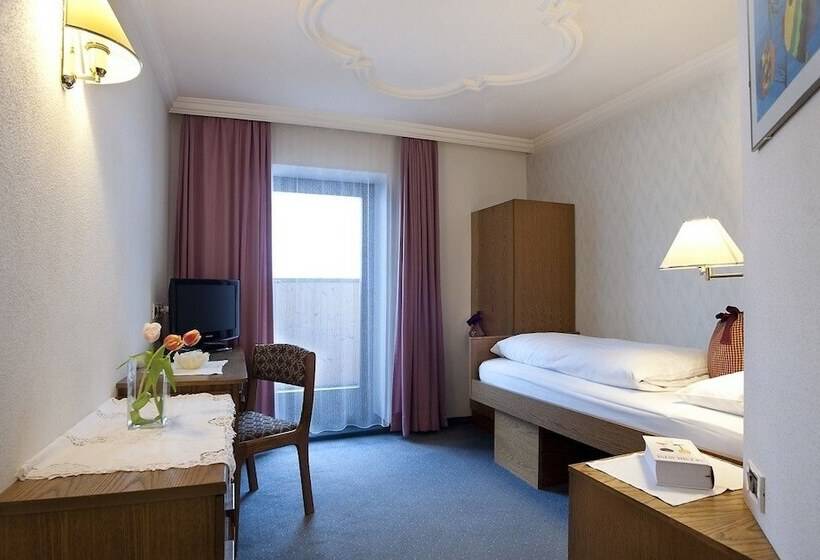 スタンダードシングルルーム, Italia