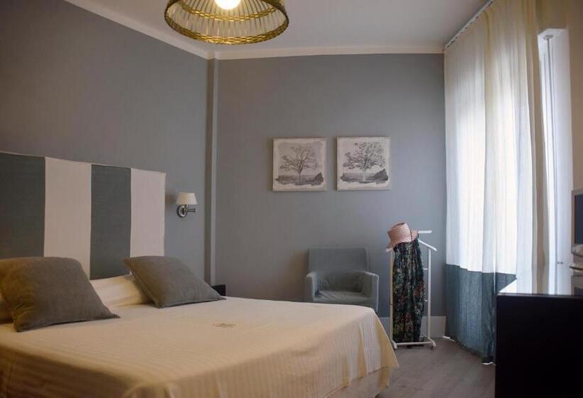 اتاق کامفورت با چشم‌انداز کنار دریا, Ril