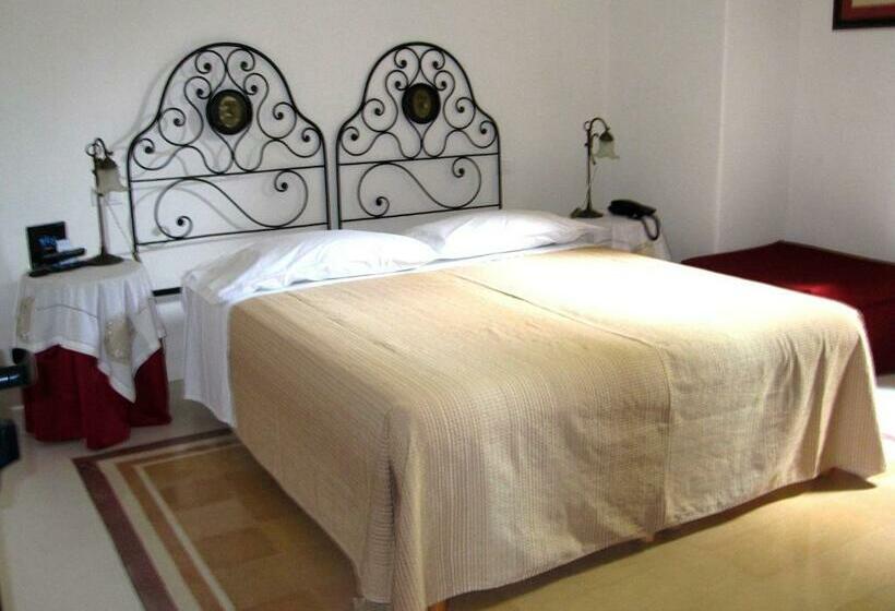 Quarto Estandar, Santa Marina Antica Foresteria