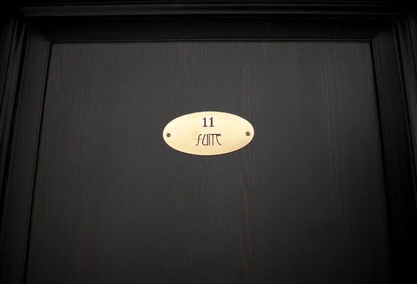 小型套房, Santa Marina Antica Foresteria