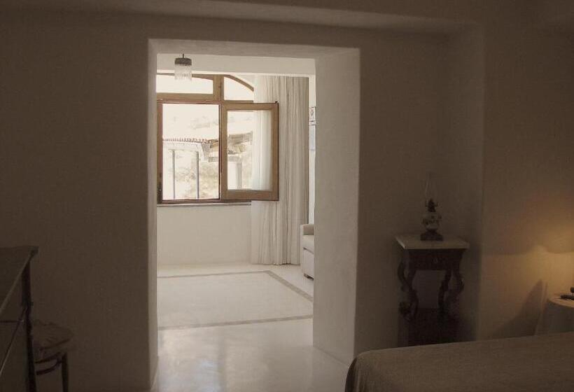 小型套房, Santa Marina Antica Foresteria