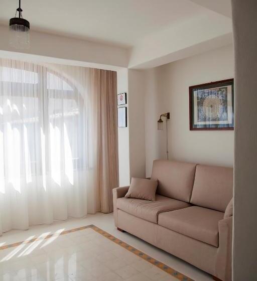 小型套房, Santa Marina Antica Foresteria