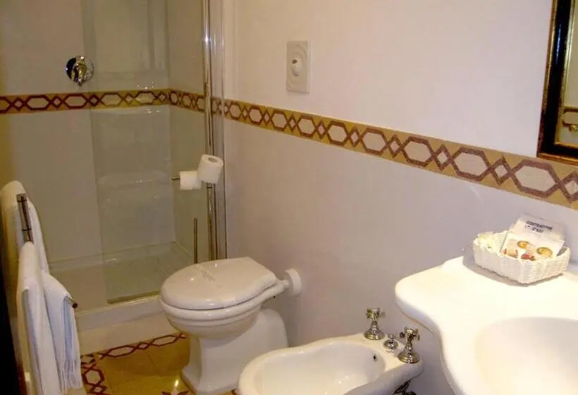 اتاق سوپریور با چشمانداز دریا, Santa Marina Antica Foresteria
