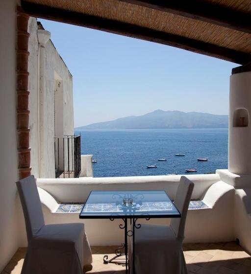 Quarto Superior Vista Mar, Santa Marina Antica Foresteria