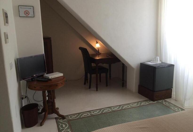 经济房, Santa Marina Antica Foresteria