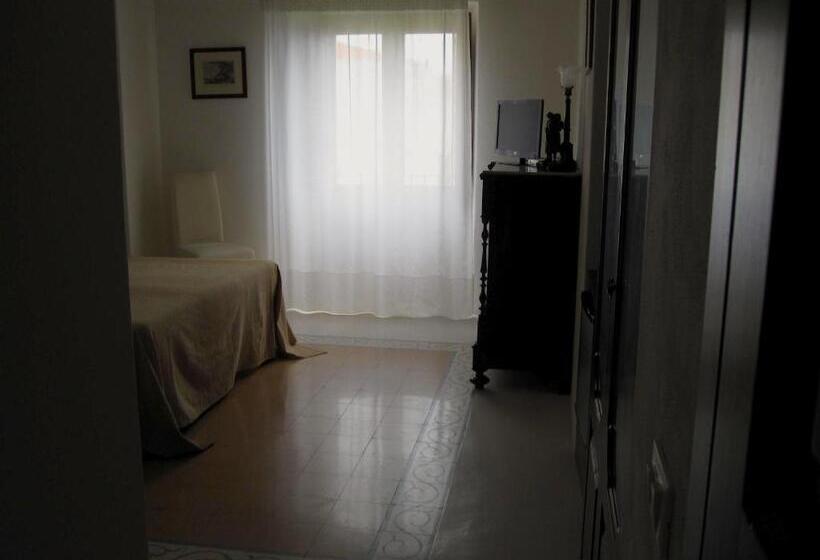 标准房带园景, Santa Marina Antica Foresteria