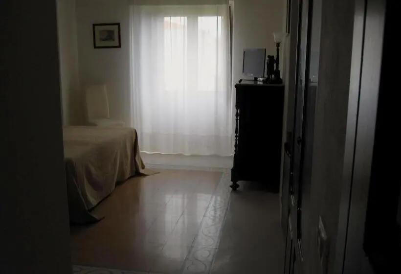 اتاق استاندارد با چشمانداز باغ, Santa Marina Antica Foresteria