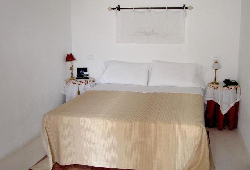 小型套房, Santa Marina Antica Foresteria