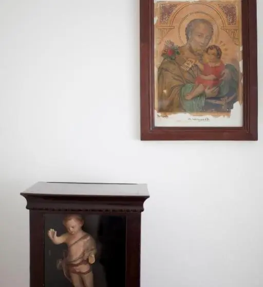 سوییت جونیور, Santa Marina Antica Foresteria